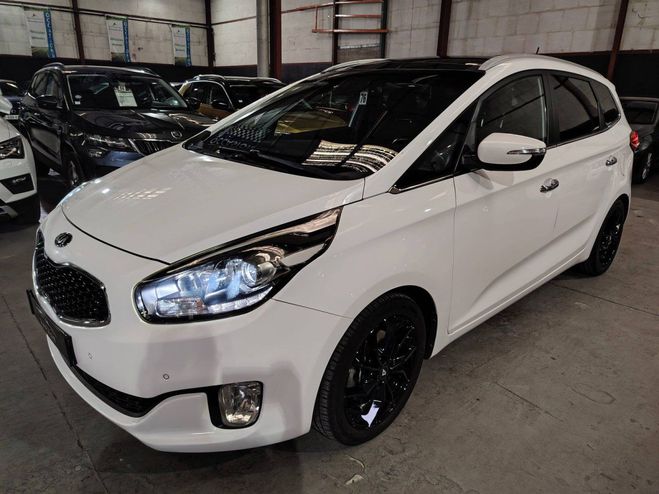 Kia Carens III 1.7 CRDi 136ch Premium ISG 7 places BLANC de 2015
