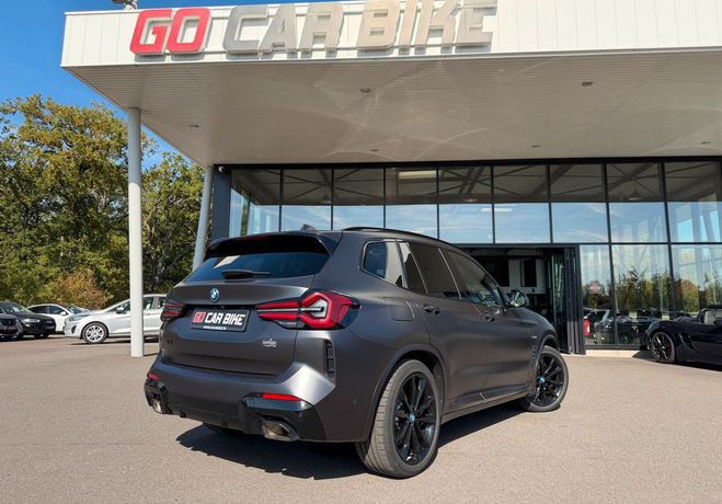 BMW X3 Xdrive 30e 292ch M Sport Garantie 6 ans  Autre de 2021