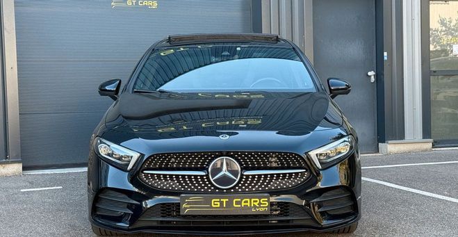 Mercedes Classe A Benz 200 d 200d Noir de 2022