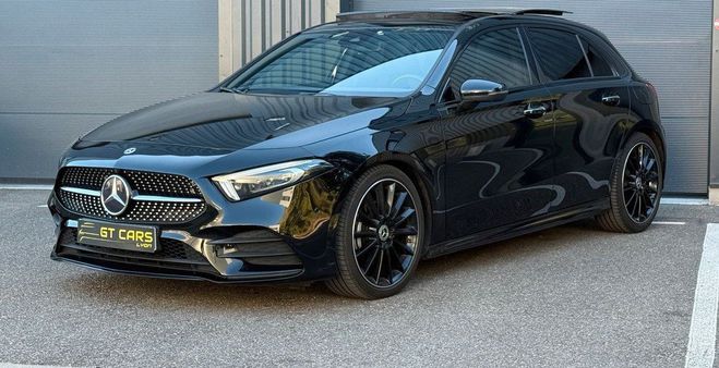 Mercedes Classe A Benz 200 d 200d Noir de 2022