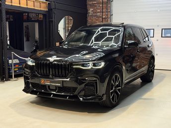 Voir d&eacute;tails -BMW X7 G07 M50d M PERFORMANCE 400 cv BVA8 ENTRE &agrave; Saint-Ouen-l'Aum�ne (95)
