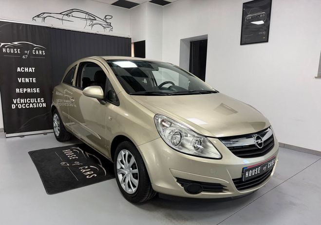 Opel Corsa 1,4 90Ch Dor� de 2008