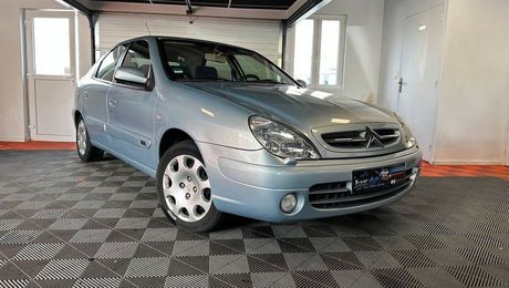 Citroen Xsara 1.6i 110cv EXCLUSIVE 2004 d'occasion a Piennes (54)