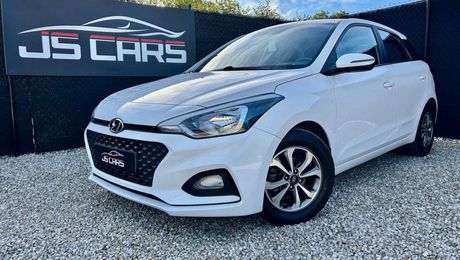 Hyundai I20 1.2i d'occasion a Cuesmes (70)