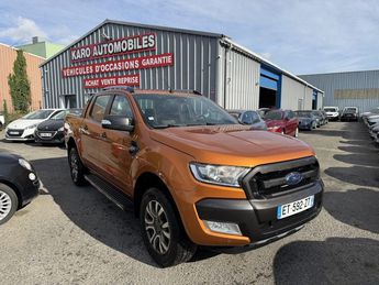  Voir d&eacute;tails -Ford Ranger 3.2 TDCi 4x4 &agrave; B�d�e (35)