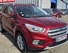 Ford Kuga II 1.5 TDCi à Bédée (35) Ford Kuga II 1.5 TDCi à Bédée (35)