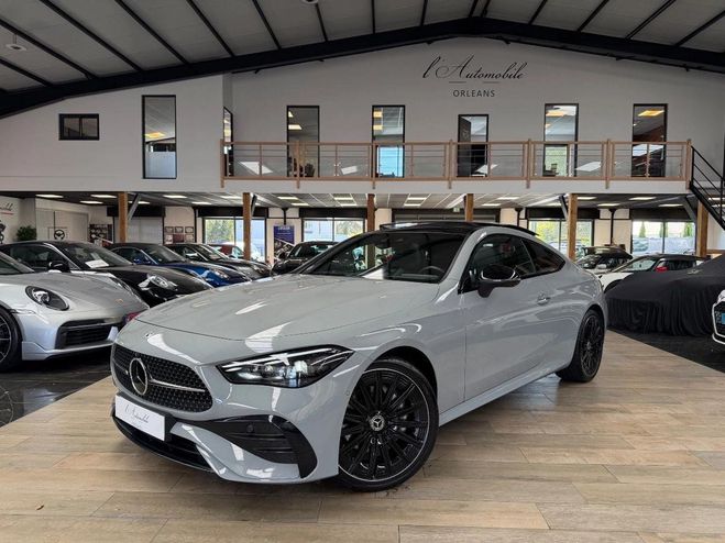 Mercedes Classe CL Classe 300 Coup� 2.0 258 cv Mhev Hybrid  Gris de 2023