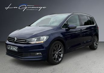 voir détails -Volkswagen Touran (3) 2.0 TDI 150 DSG7 Lounge 7 pl à Wittelsheim (68) Voir détails -Volkswagen Touran (3) 2.0 TDI 150 DSG7 Lounge 7 pl à Wittelsheim (68)