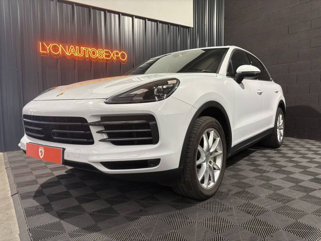 Porsche Cayenne 3.0 V6 462ch E-Hybrid Blanc de 2023