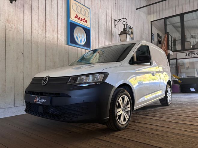 Volkswagen Caddy CARGO 2.0 TDI 122 CV DSG Blanc de 2021