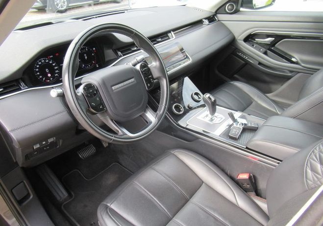 Land rover Range Rover Evoque 2.0 D 180CH R-DYNAMIC HSE AWD BVA Gris de 2019