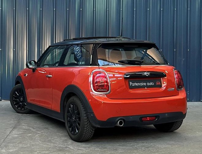 Mini One 1.5 135 COOPER HEDDON STREET - Garantie  Orange de 2018