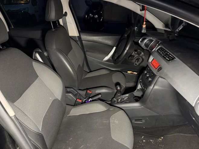 Citroen C3 1.4 HDi FAP - 70 2009 BERLINE Business P NOIR de 2013