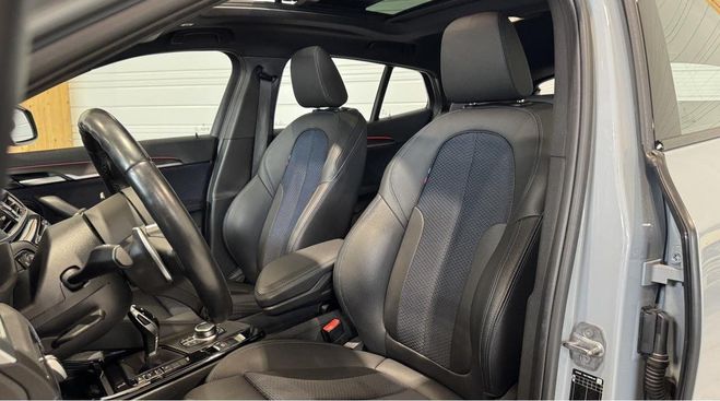 BMW X2 M SPORT sDRIVE20i 178CH DKG7 - TOIT OUVR GRIS CLAIR de 2023