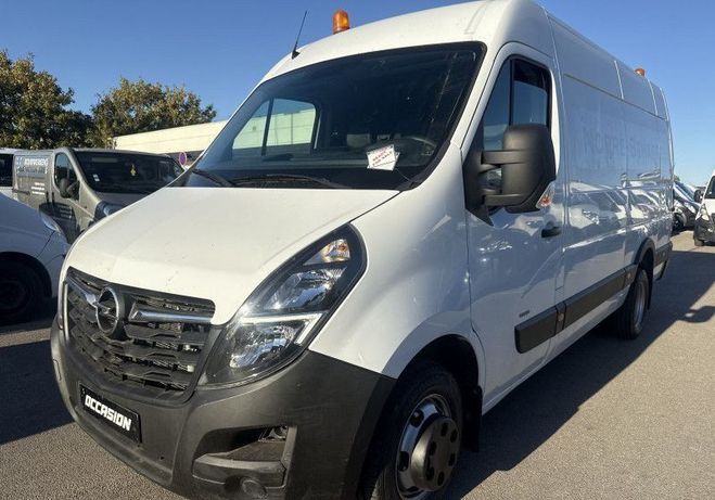Opel Movano FG RS3500 L4H2 2.3 CDTI 165CH BITURBO ST Blanc de 2020