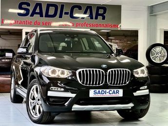  Voir d&eacute;tails -BMW X3 2.0iA 184cv xDrive20 (4x4) X LINE EDITIO &agrave; Gilly (60)