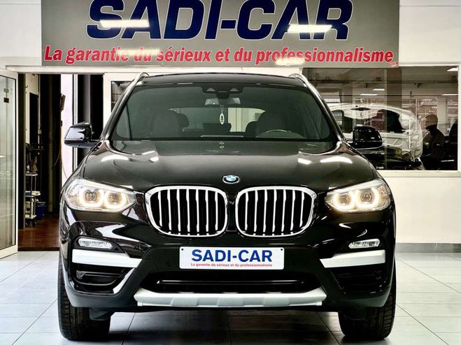 BMW X3 2.0iA 184cv xDrive20 (4x4) X LINE EDITIO Noir M�tallis� de 