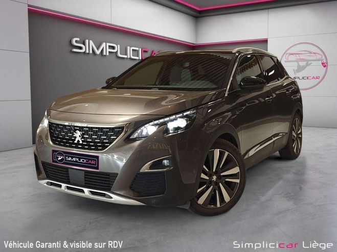 Peugeot 3008 Hybrid4 GT (EURO 6d)  de 