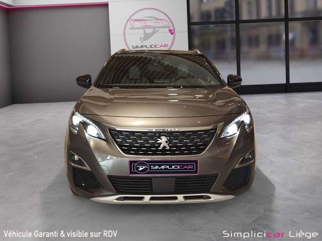 Peugeot 3008 Hybrid4 GT (EURO 6d)  de 