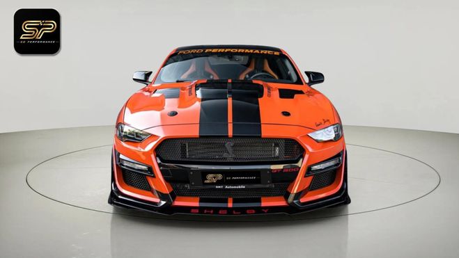 Ford Mustang * V6 3.7 305 CH * AUTOMATIQUE * LOOK SHE Orange de 2015