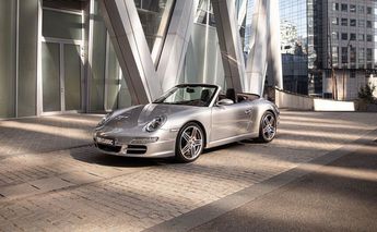  Voir d&eacute;tails -Porsche 911 997 Carrera S 3.8L Cabriolet &agrave; Nanterre (92)