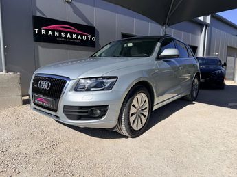 voir détails -Audi Q5 Mild Hybrid 245cv AMBITION CARNET D SUIV à Bagard (30) Voir détails -Audi Q5 Mild Hybrid 245cv AMBITION CARNET D SUIV à Bagard (30)