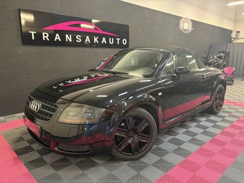 voir détails -Audi TT Roadster 1.8 163ch ges Chauffants Blueto à Harfleur (76) Voir détails -Audi TT Roadster 1.8 163ch ges Chauffants Blueto à Harfleur (76)