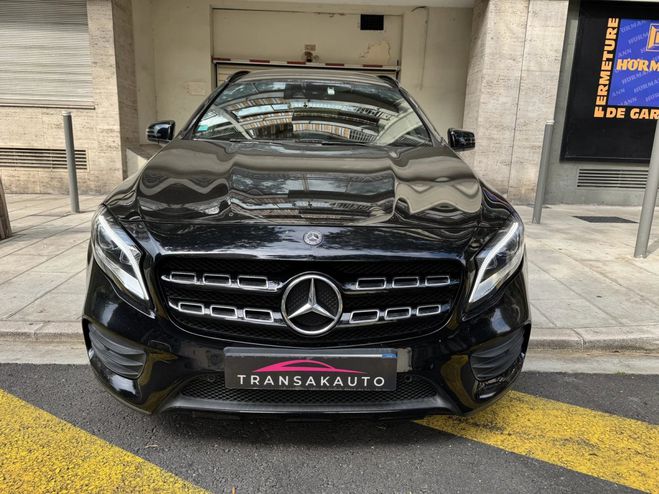 Mercedes Classe GLA CLASSE 250 4Matic 2.0l i 16V 7G-DCT 211  Noir de 2019