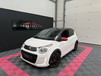 voir détails -Citroen C1 1.0 VTi 12V 72 cv ENTRETIEN CARPLAY à Pont-l'Évêque (14) Voir détails -Citroen C1 1.0 VTi 12V 72 cv ENTRETIEN CARPLAY à Pont-l'Évêque (14)