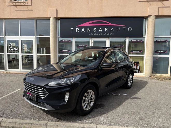 Ford Kuga III 2.5 Duratec 190ch FHEV Titanium BVA  Noir de 2023