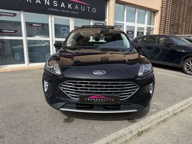 Ford Kuga III 2.5 Duratec 190ch FHEV Titanium BVA  Noir de 2023