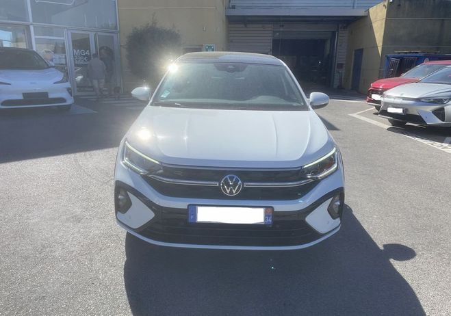 Volkswagen Taigo 1.5 TSI 150 DSG7 R-Line Blanc de 2023