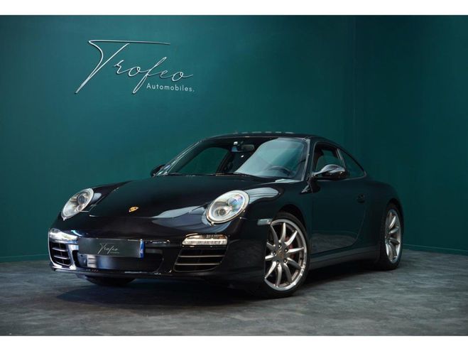 Porsche 911 997.2 I Carrera 4S PDK I Toit ouvrant I  NOIR de 2010