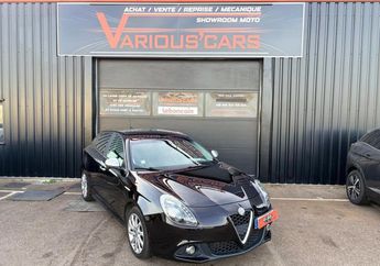  Voir d&eacute;tails -Alfa romeo Giulietta 2.0 JTDM 175CH COLLEZIONE STOP&START TCT &agrave; Illange (57)