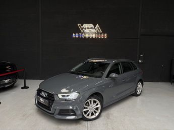 voir détails -Audi A3 Sportback (3) 35 TFSI 150 COD S TRONIC S à Saran (45) Voir détails -Audi A3 Sportback (3) 35 TFSI 150 COD S TRONIC S à Saran (45)