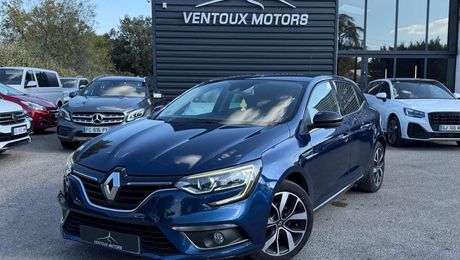 Renault Megane 1.3 TCE 140ch LIMITED Bo�te Auto Suivi c 2018 d'occasion a Carpentras (84)