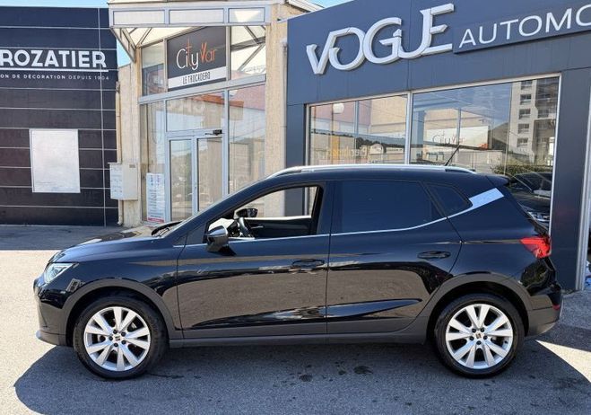 Seat Arona 1.0 TSI 110CH XPERIENCE DSG7 Noir de 2024