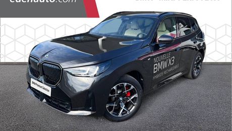 BMW X3 X3 30e xDrive 299 ch BVA8 M Sport 5p 2024 d'occasion a Tr�lissac (24)