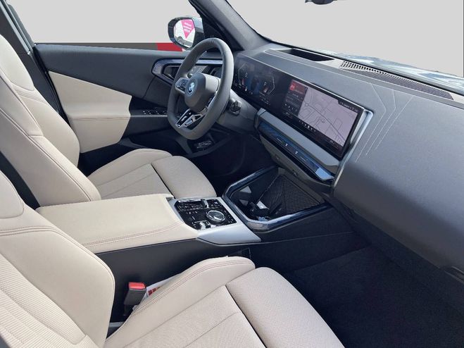 BMW X3 X3 30e xDrive 299 ch BVA8 M Sport 5p Gris de 2024