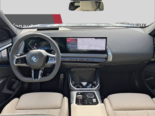BMW X3 X3 30e xDrive 299 ch BVA8 M Sport 5p Gris de 2024
