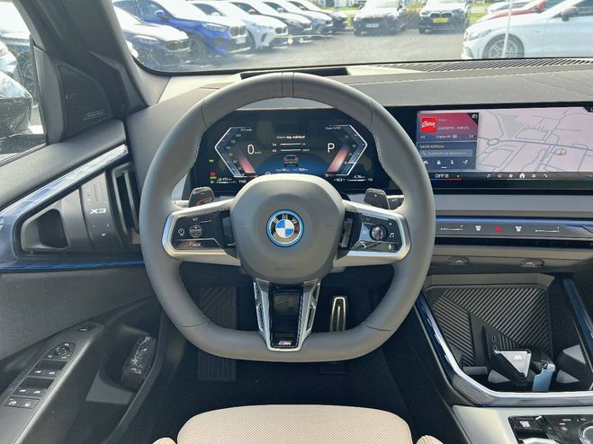 BMW X3 X3 30e xDrive 299 ch BVA8 M Sport 5p Gris de 2024