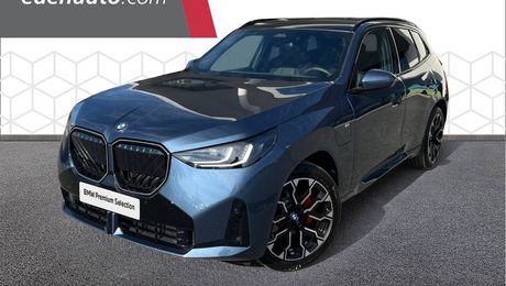 BMW X3 X3 30e xDrive 299 ch BVA8 M Sport 5p 2024 d'occasion a Tr�lissac (24)