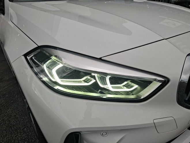 BMW Serie 1 120d xDrive 190 ch BVA8 M Sport 5p Blanc de 2022