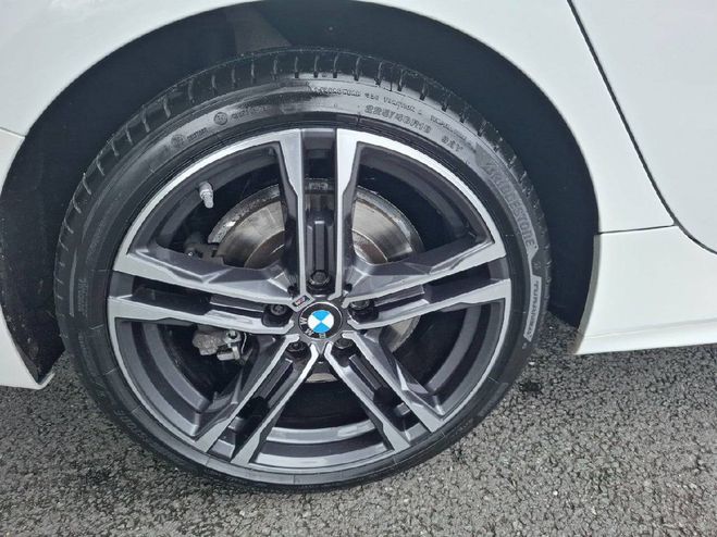 BMW Serie 1 120d xDrive 190 ch BVA8 M Sport 5p Blanc de 2022