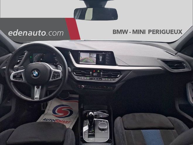 BMW Serie 1 120d xDrive 190 ch BVA8 M Sport 5p Blanc de 2022