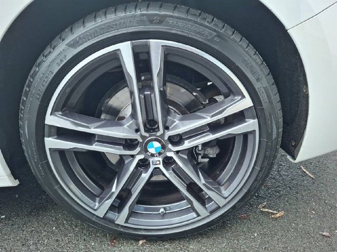 BMW Serie 1 120d xDrive 190 ch BVA8 M Sport 5p Blanc de 2022