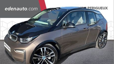 BMW I3 i3 120 Ah 170 ch BVA iLife Atelier 4p 2019 d'occasion a Tr�lissac (24)