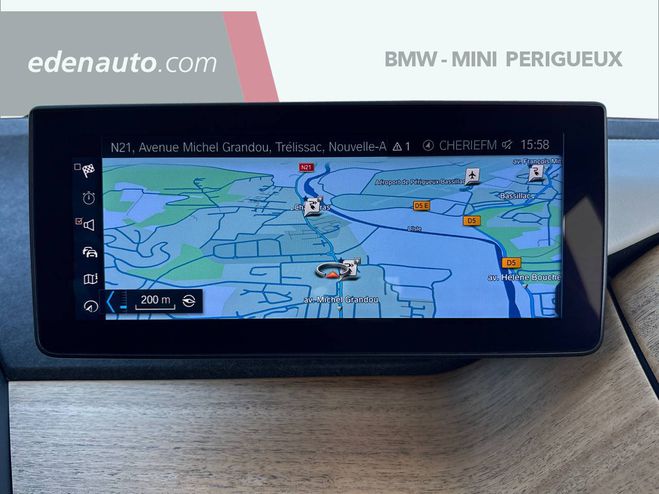 BMW I3 i3 120 Ah 170 ch BVA iLife Atelier 4p Marron de 2019