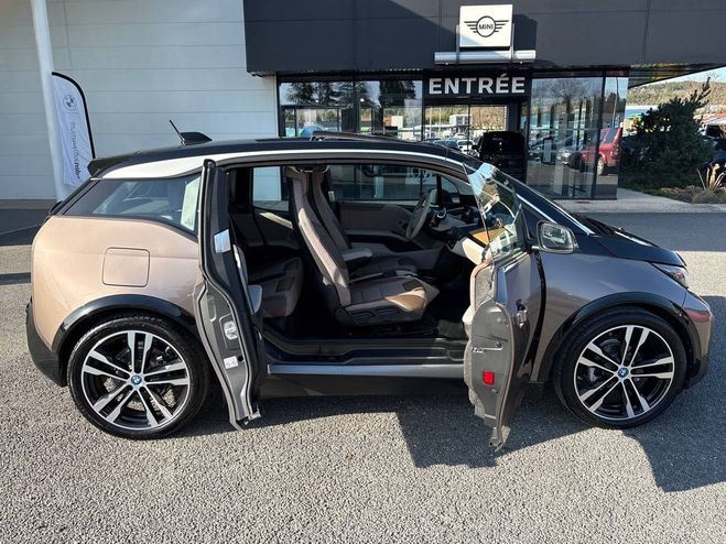 BMW I3 i3 120 Ah 170 ch BVA iLife Atelier 4p Marron de 2019