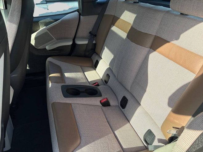 BMW I3 i3 120 Ah 170 ch BVA iLife Atelier 4p Marron de 2019
